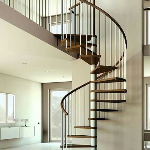 Stainless handrail