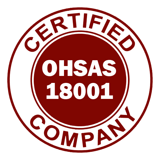ohsas 18001 - 2007
