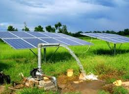 Solar Irrigation System