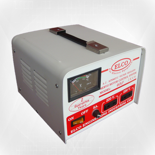 Automatic Voltage Regulators